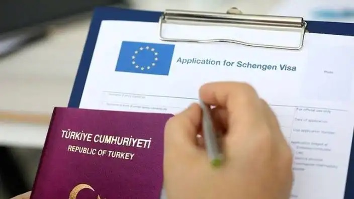 Schengen vizesinde Türkiye’nin sıralaması değişti
